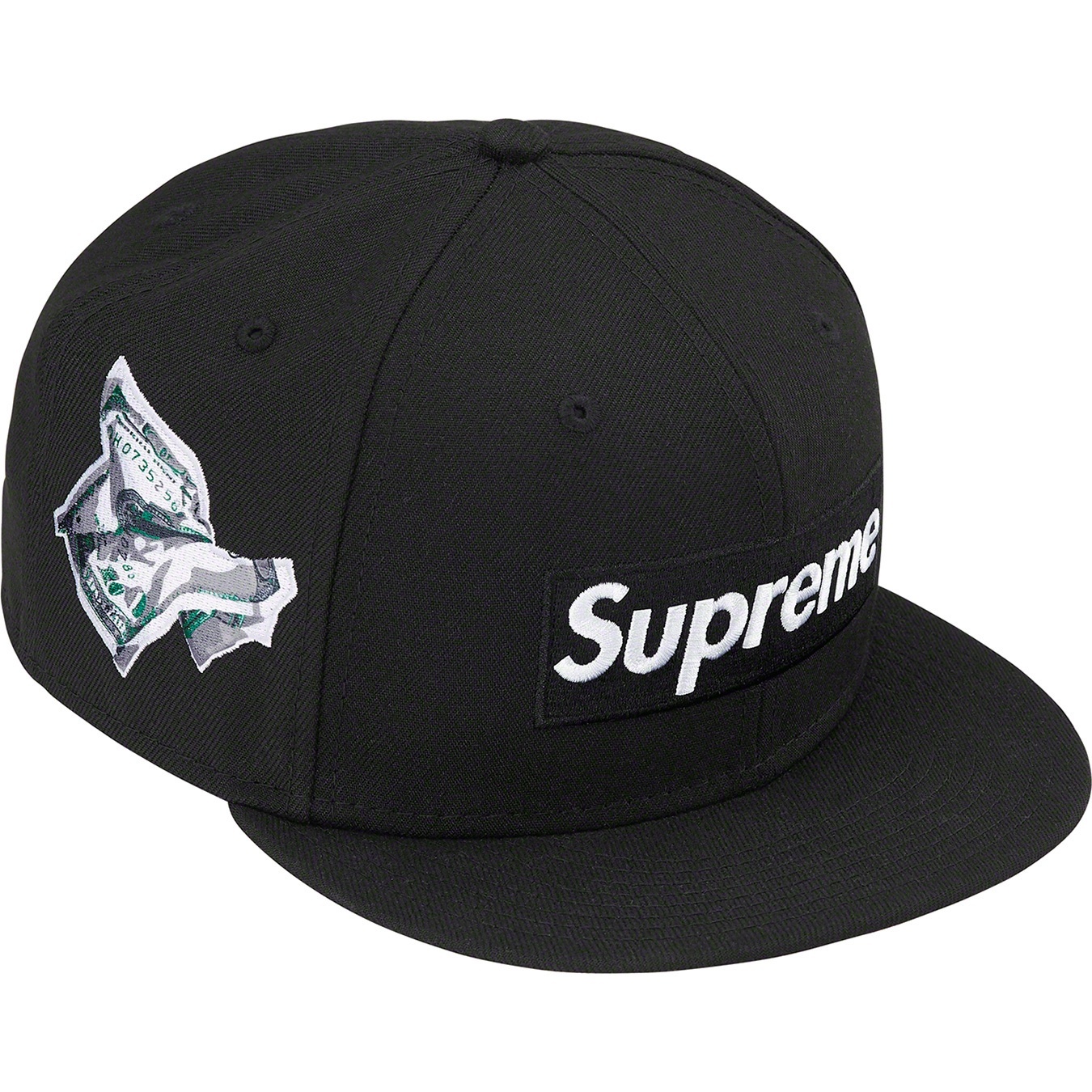 Money Box Logo New Era® view 3
